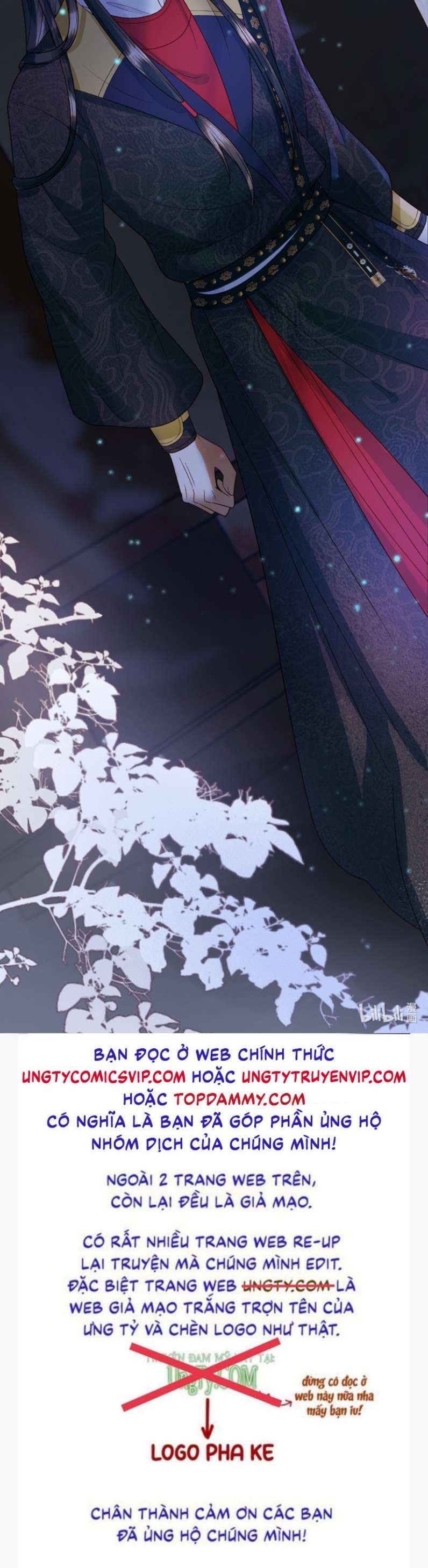 Ảnh Vệ: Chapter 37