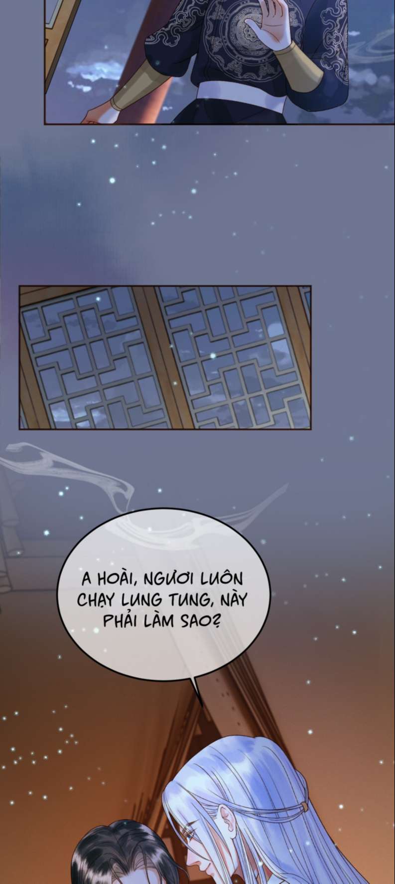 Ảnh Vệ: Chapter 37
