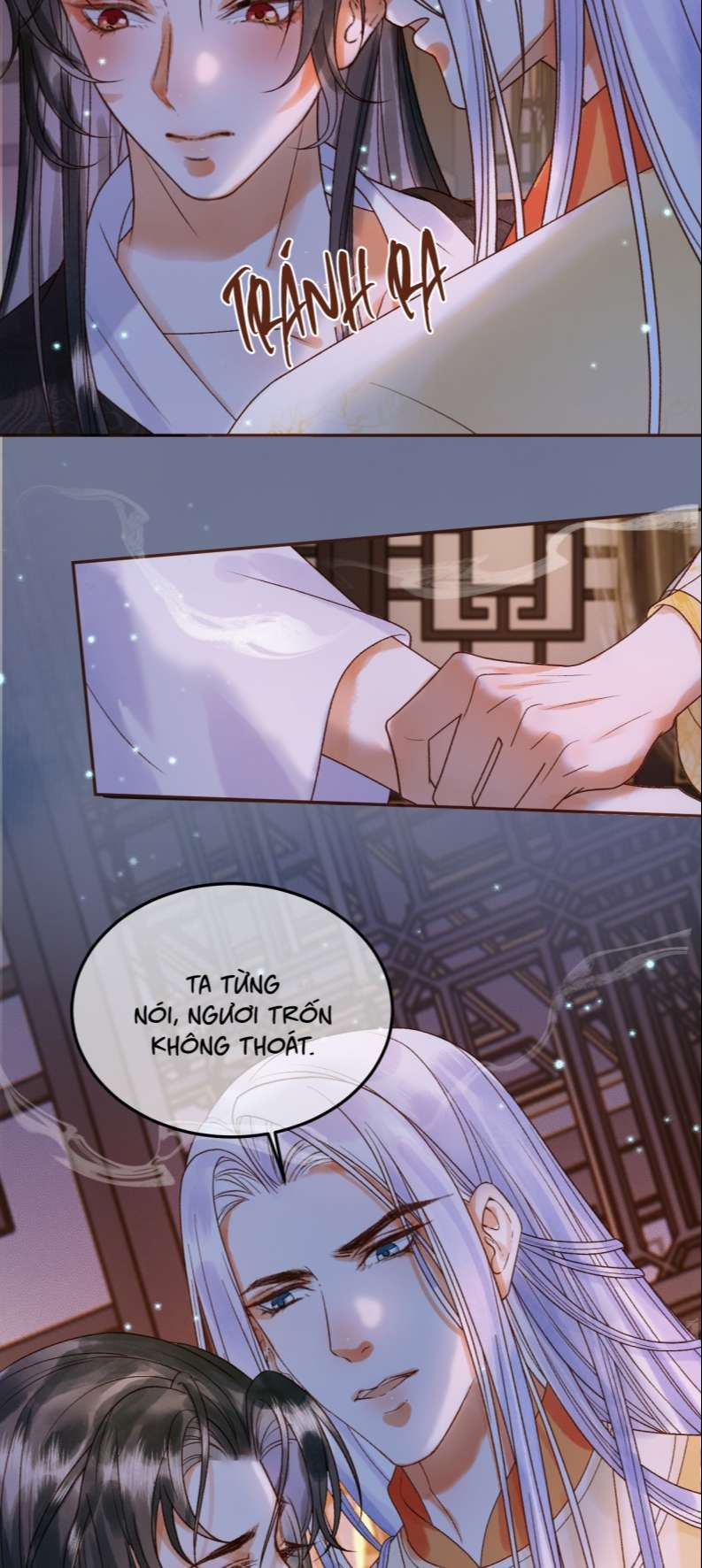 Ảnh Vệ: Chapter 37