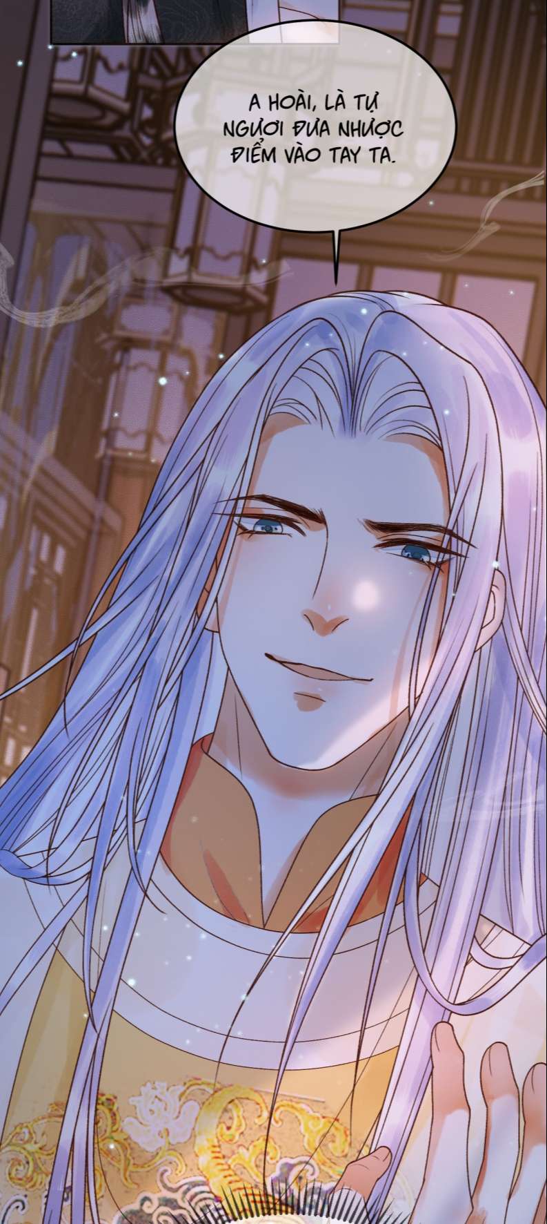 Ảnh Vệ: Chapter 37