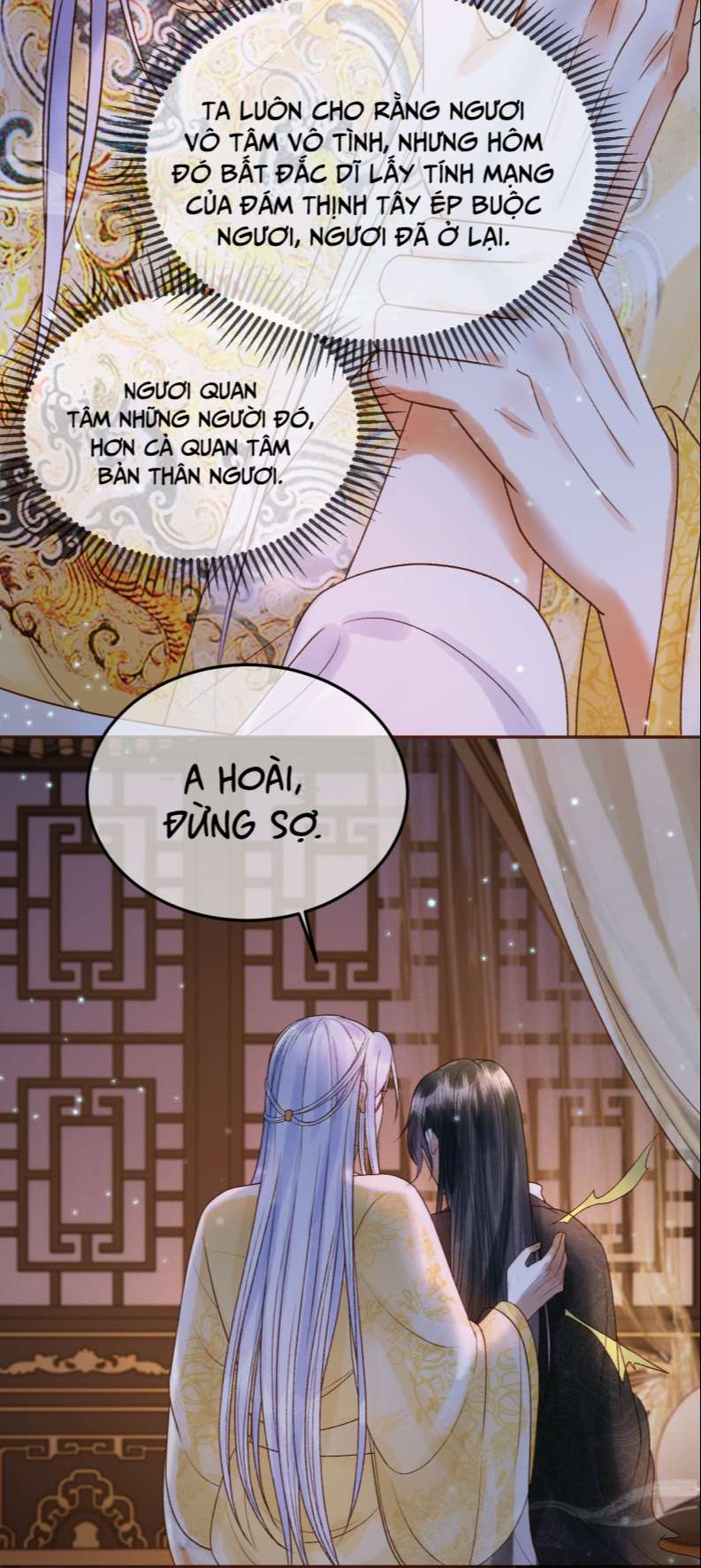 Ảnh Vệ: Chapter 37