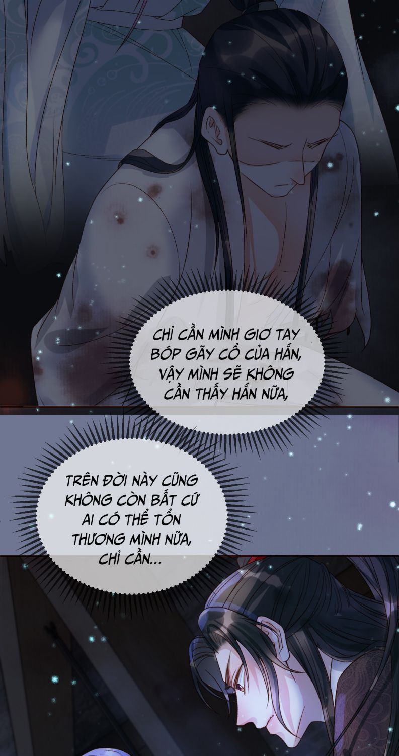 Ảnh Vệ: Chapter 38