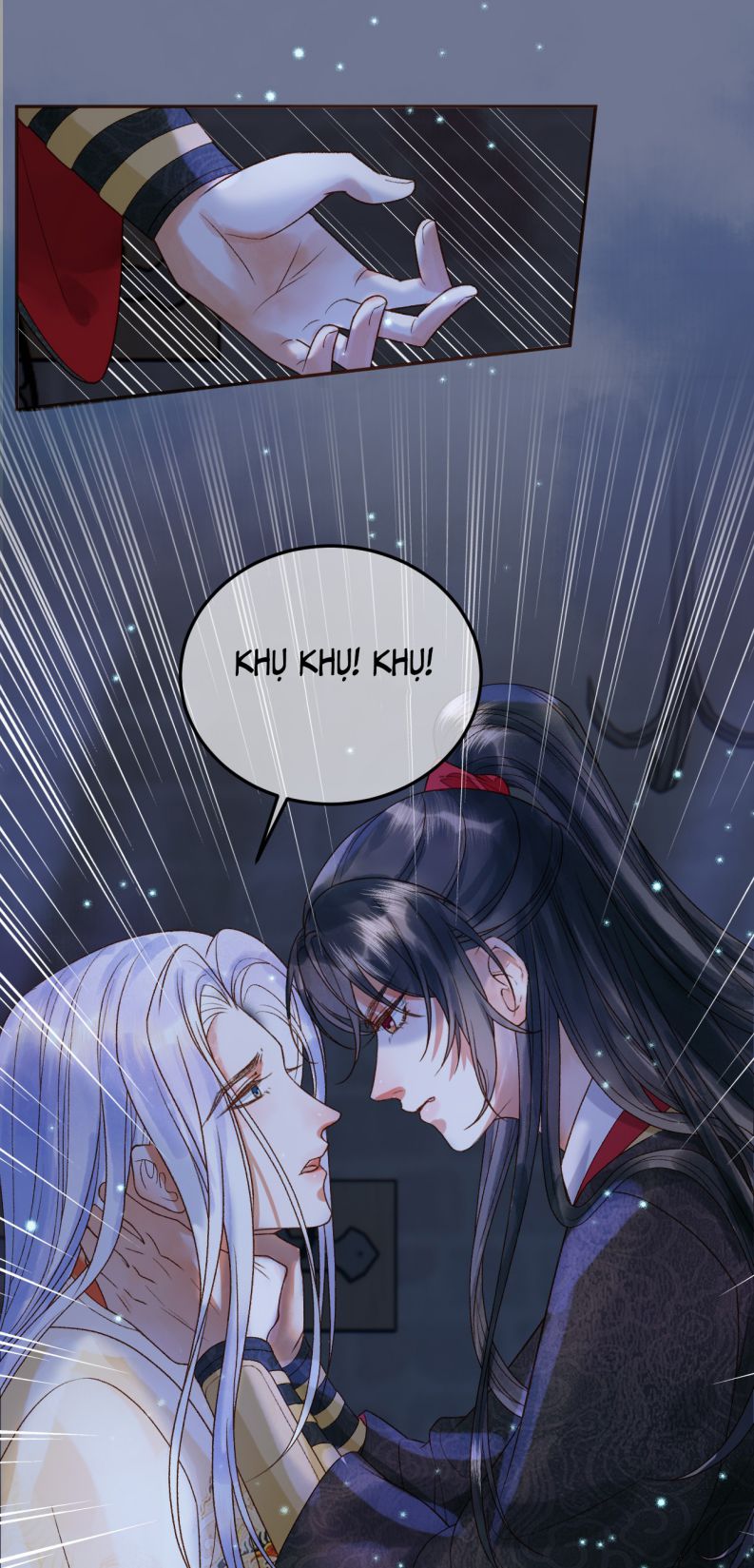 Ảnh Vệ: Chapter 38