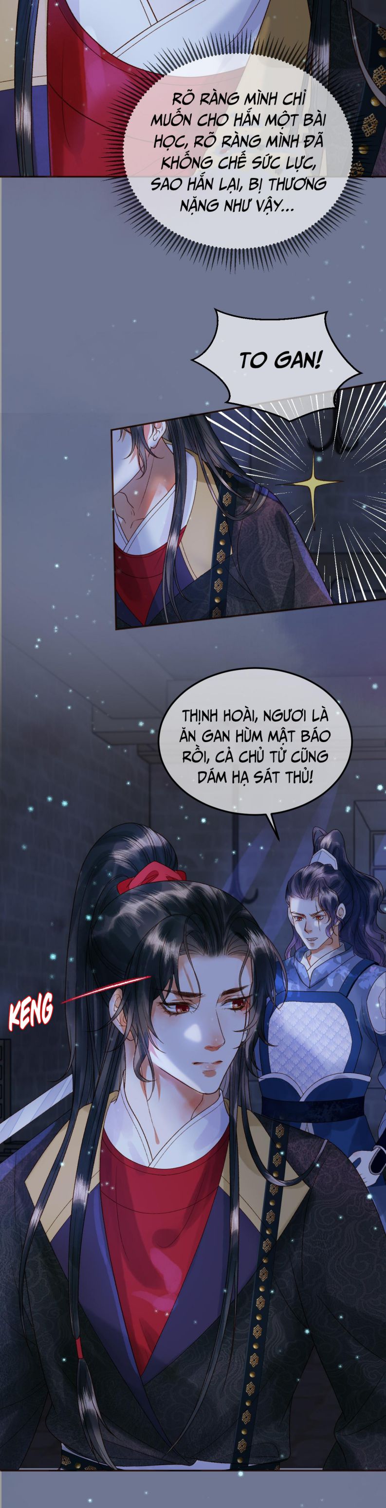 Ảnh Vệ: Chapter 38