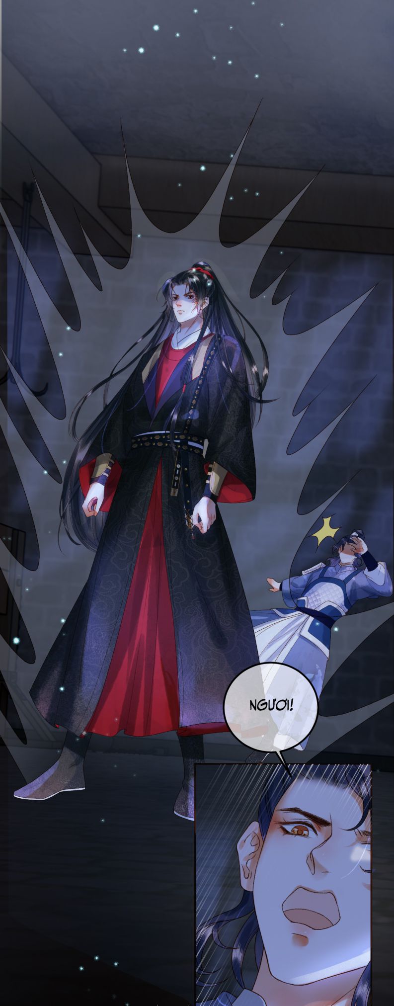 Ảnh Vệ: Chapter 38