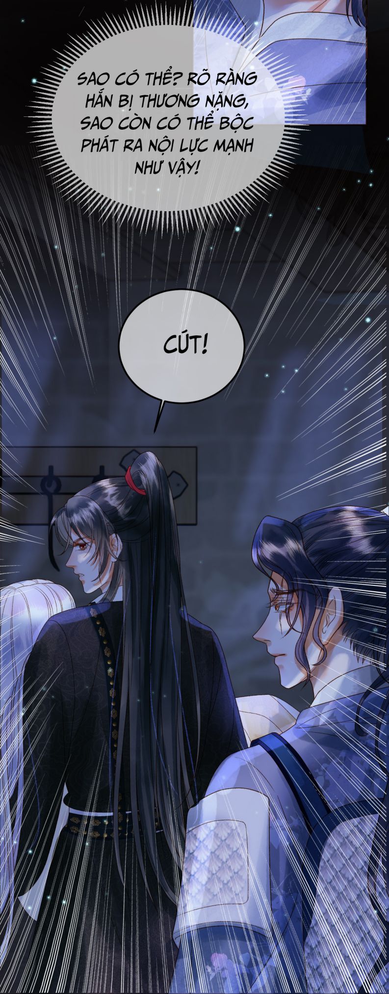 Ảnh Vệ: Chapter 38