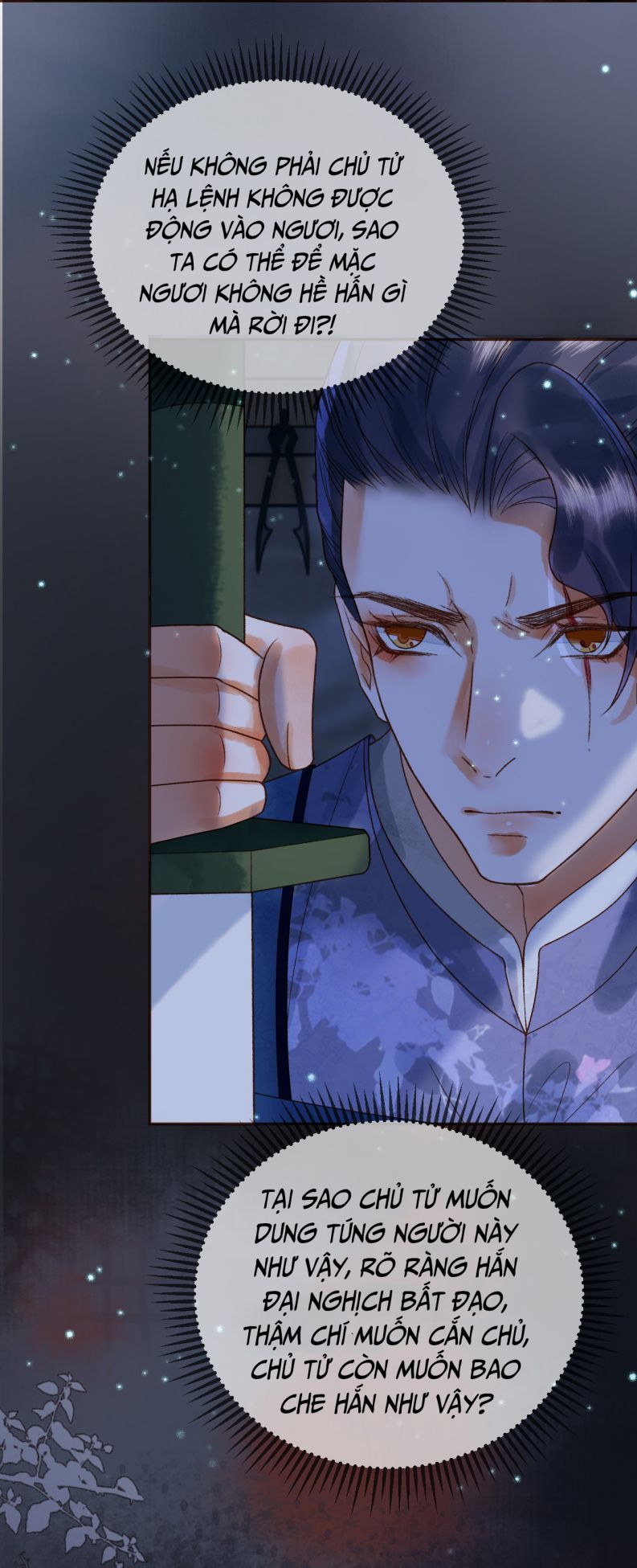 Ảnh Vệ: Chapter 38