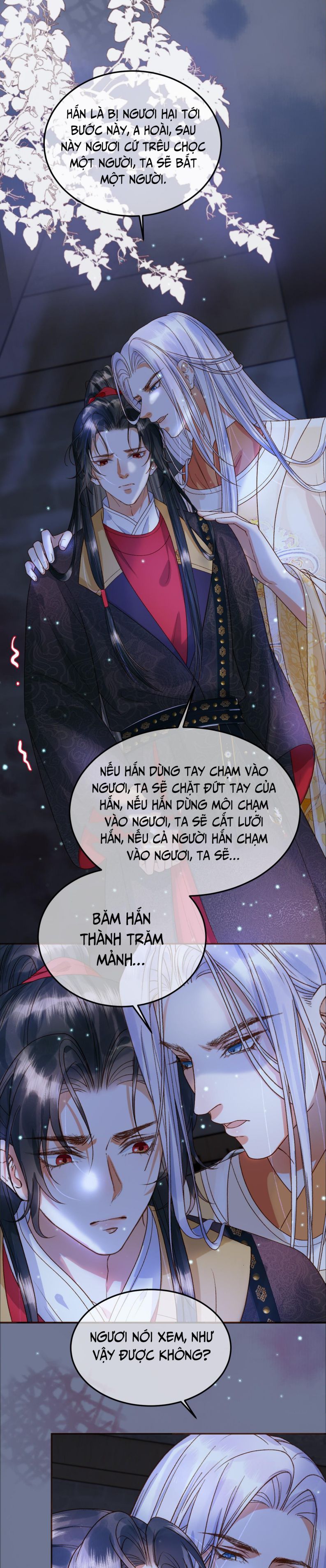 Ảnh Vệ: Chapter 38