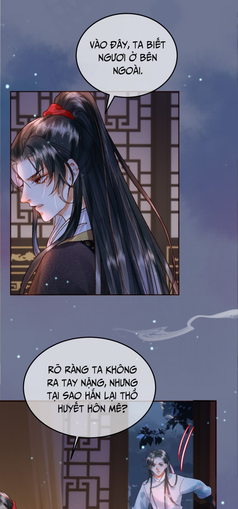 Ảnh Vệ: Chapter 38