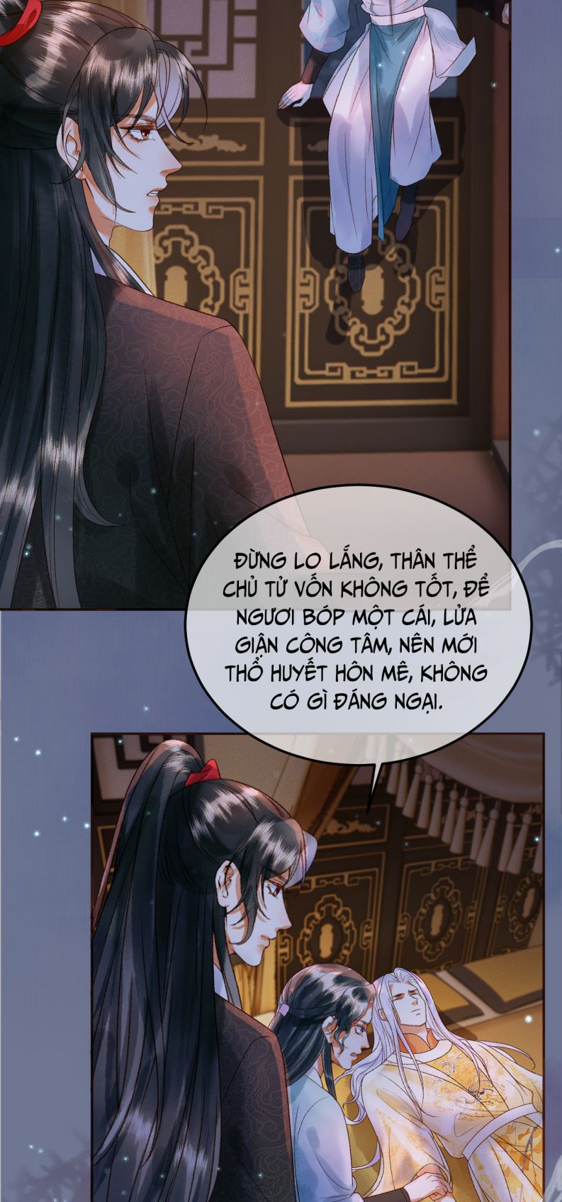Ảnh Vệ: Chapter 38