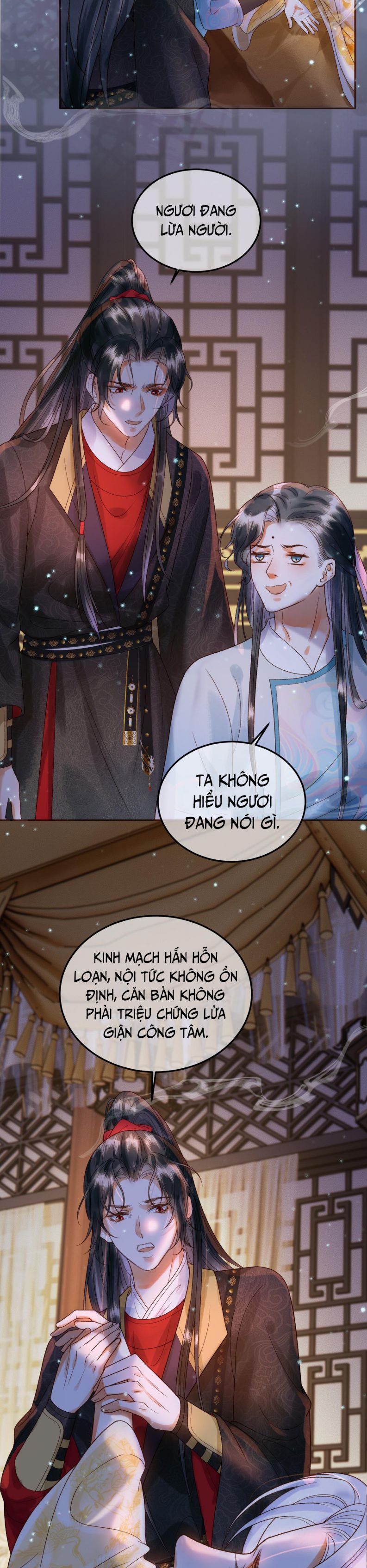 Ảnh Vệ: Chapter 38