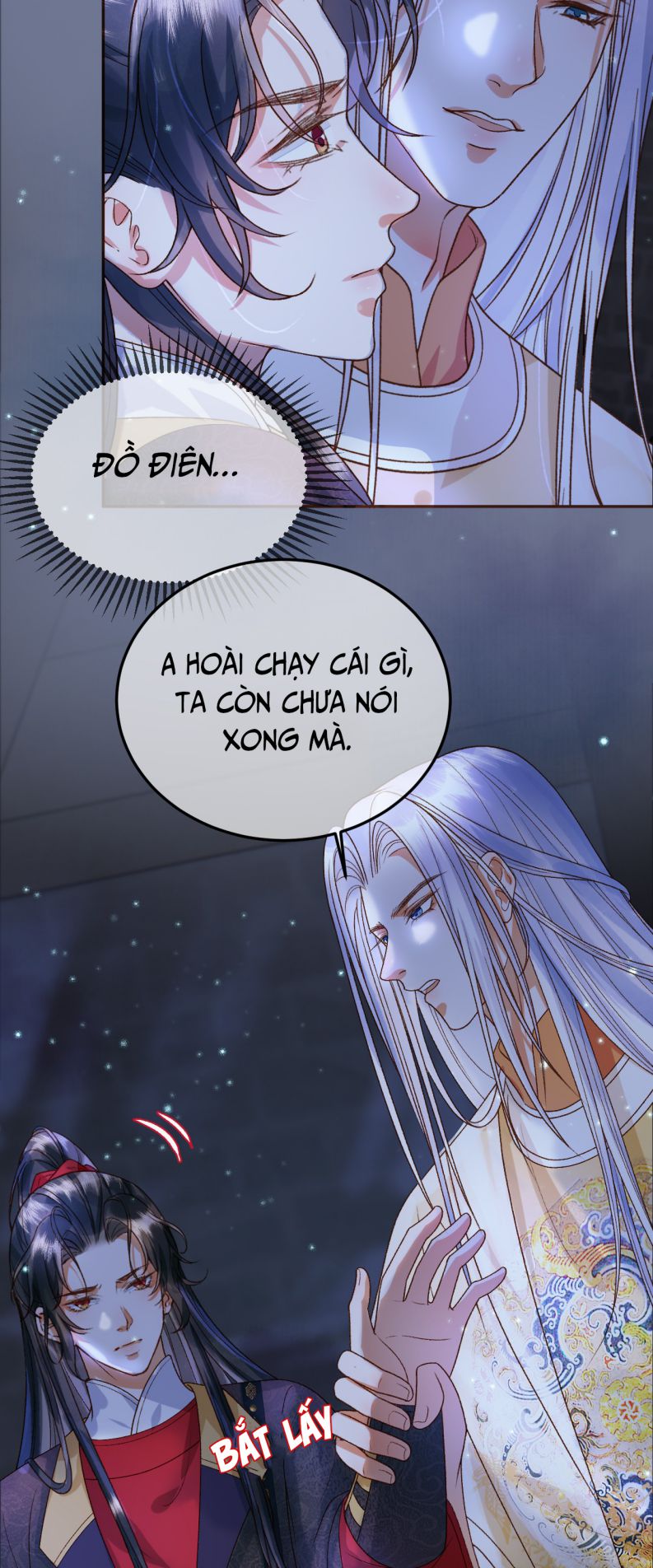 Ảnh Vệ: Chapter 38