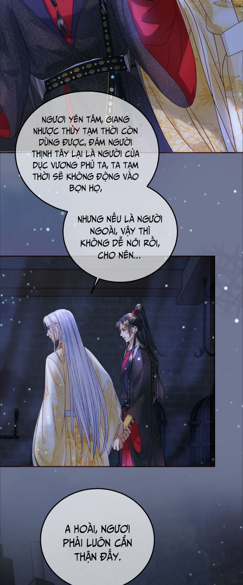 Ảnh Vệ: Chapter 38