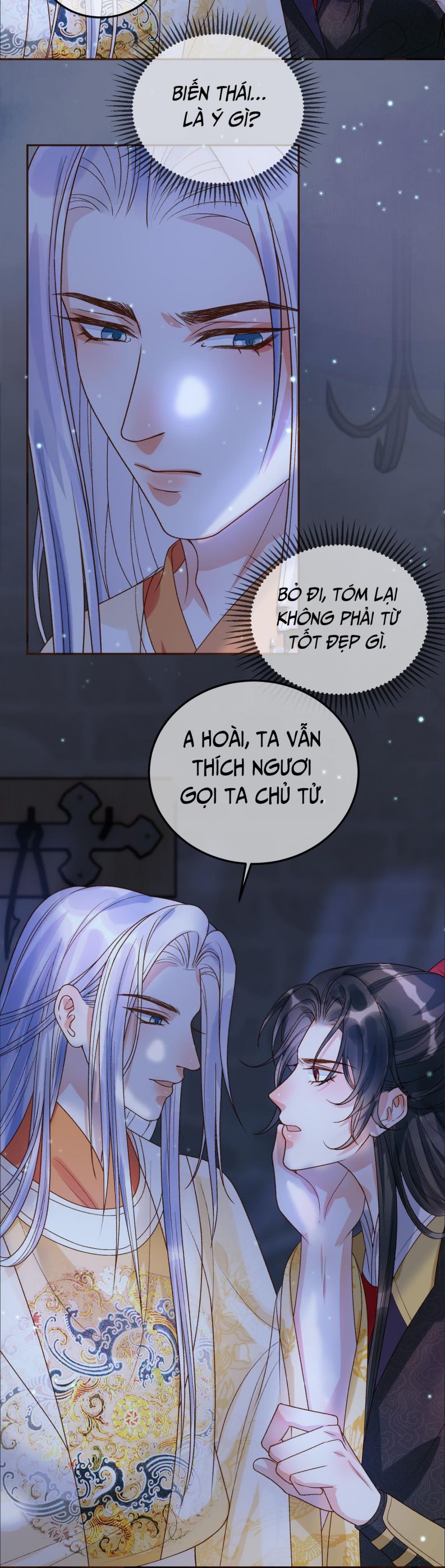 Ảnh Vệ: Chapter 38