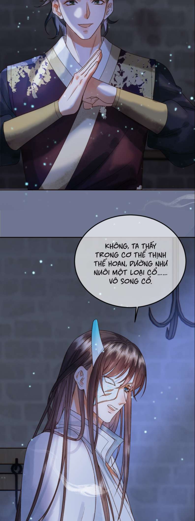 Ảnh Vệ: Chapter 39