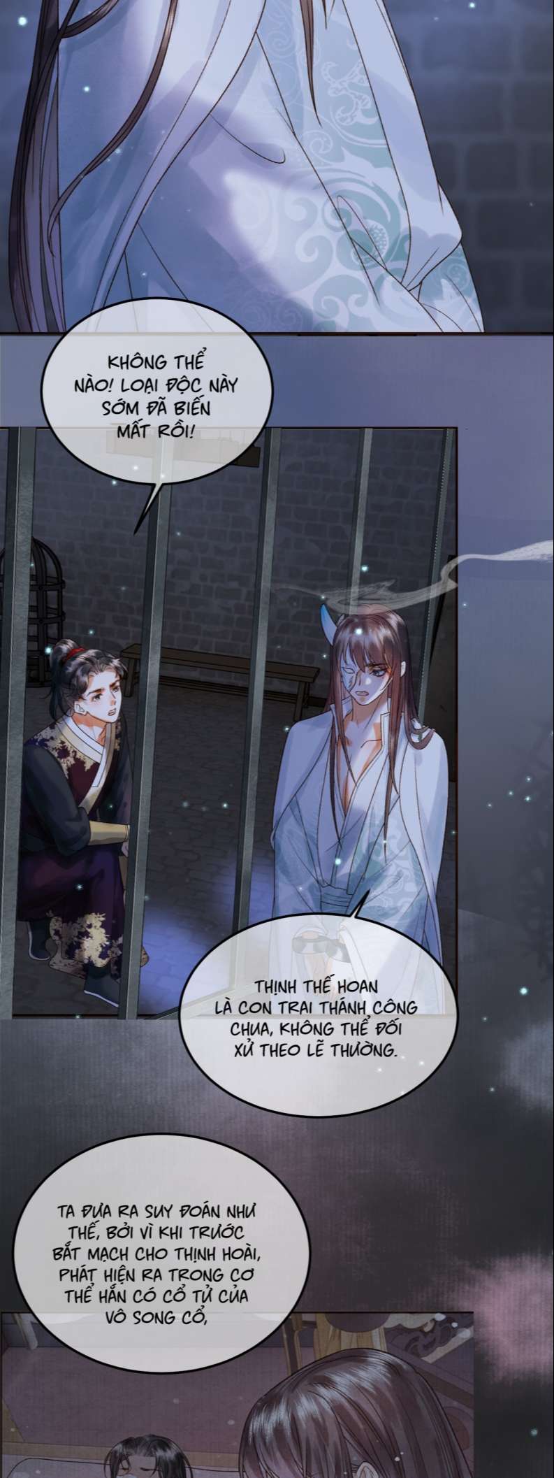 Ảnh Vệ: Chapter 39