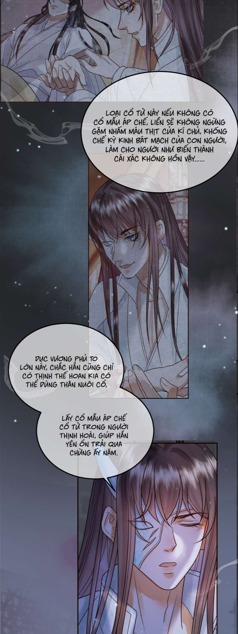 Ảnh Vệ: Chapter 39