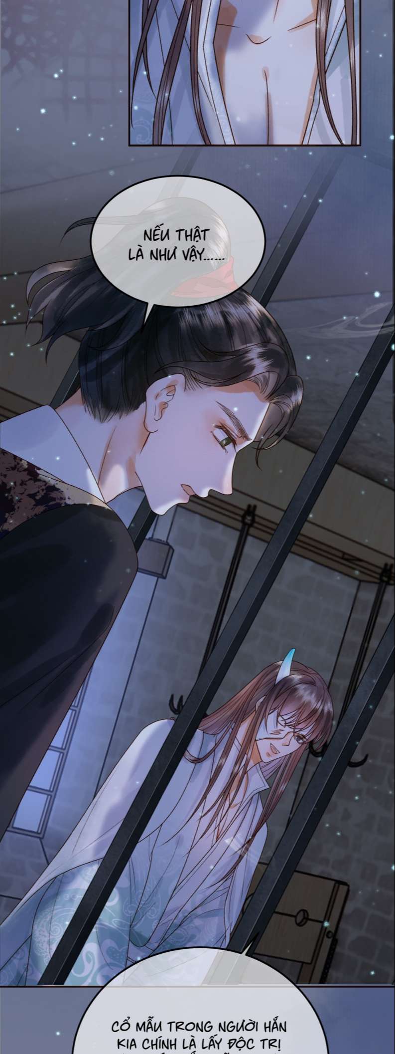 Ảnh Vệ: Chapter 39