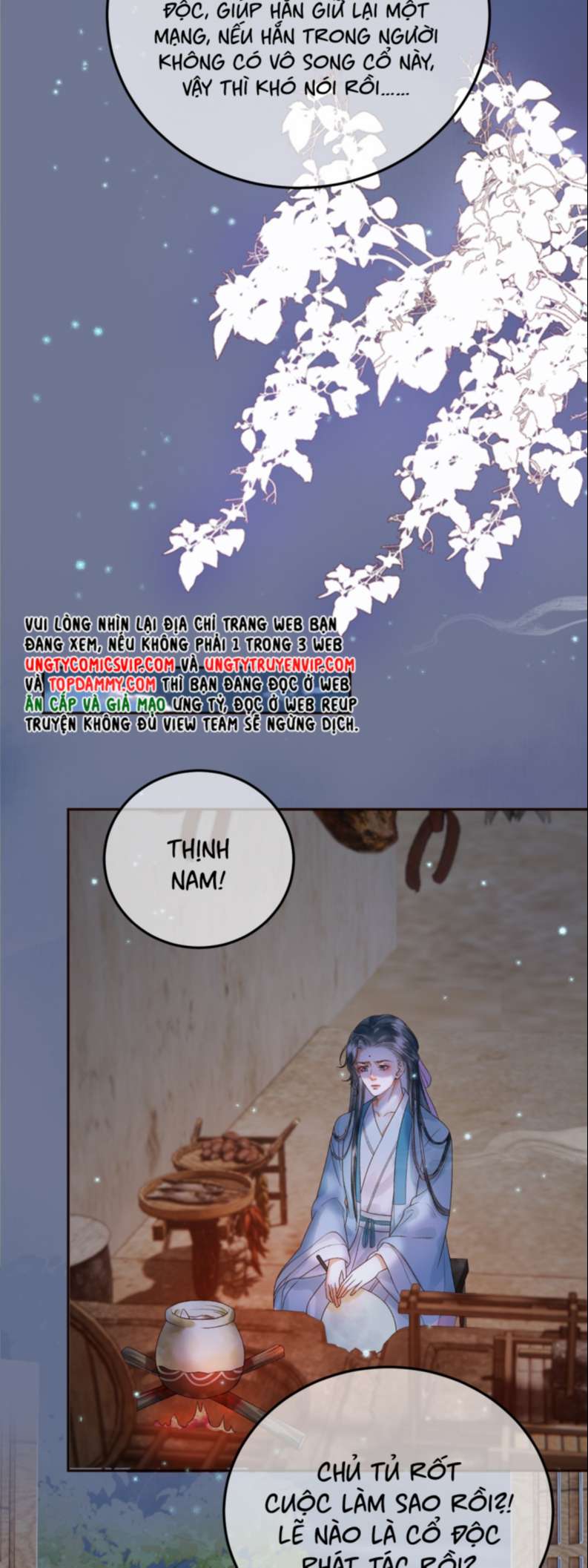 Ảnh Vệ: Chapter 39