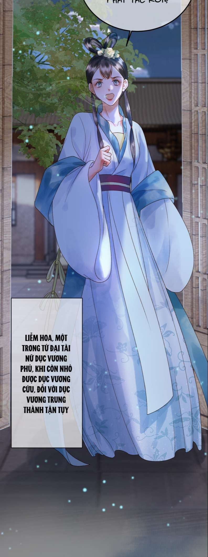 Ảnh Vệ: Chapter 39
