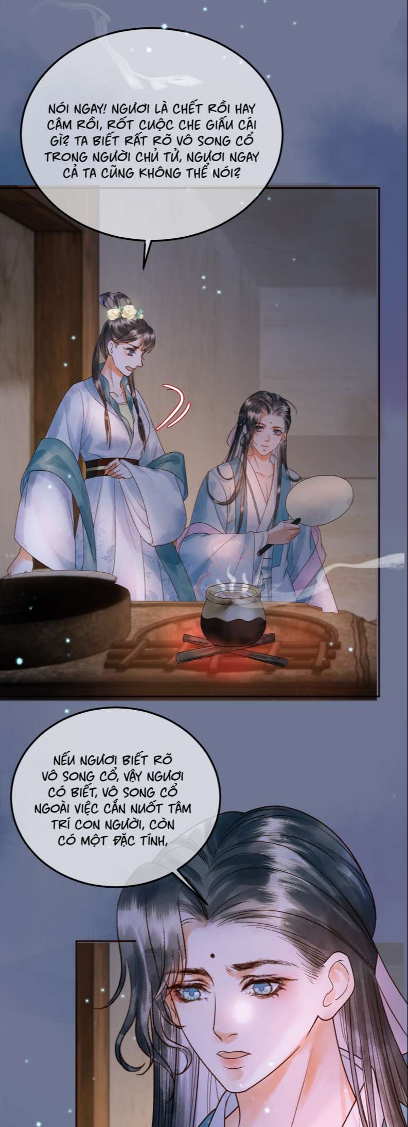 Ảnh Vệ: Chapter 39