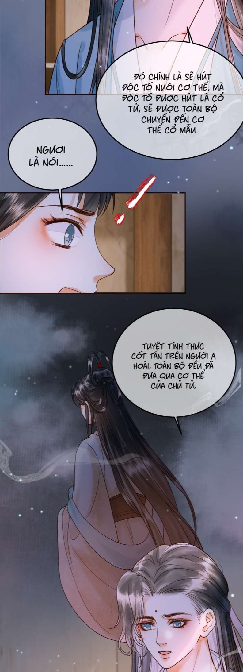 Ảnh Vệ: Chapter 39