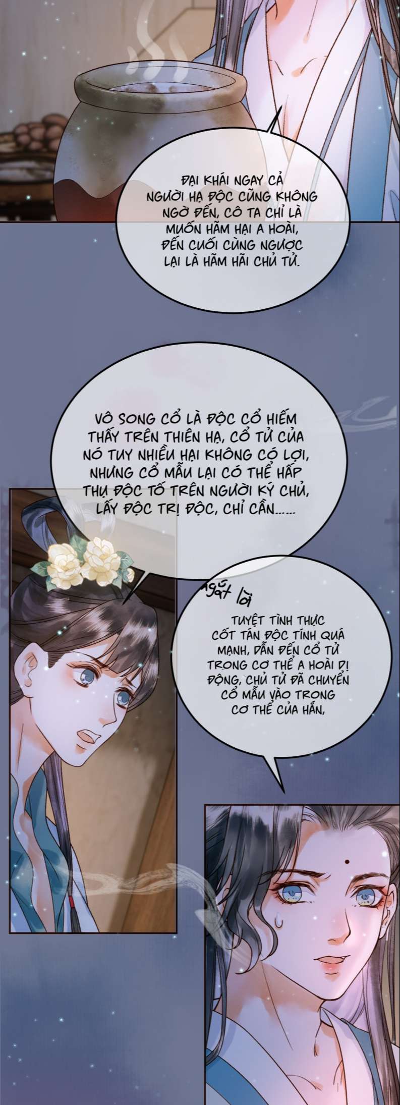 Ảnh Vệ: Chapter 39