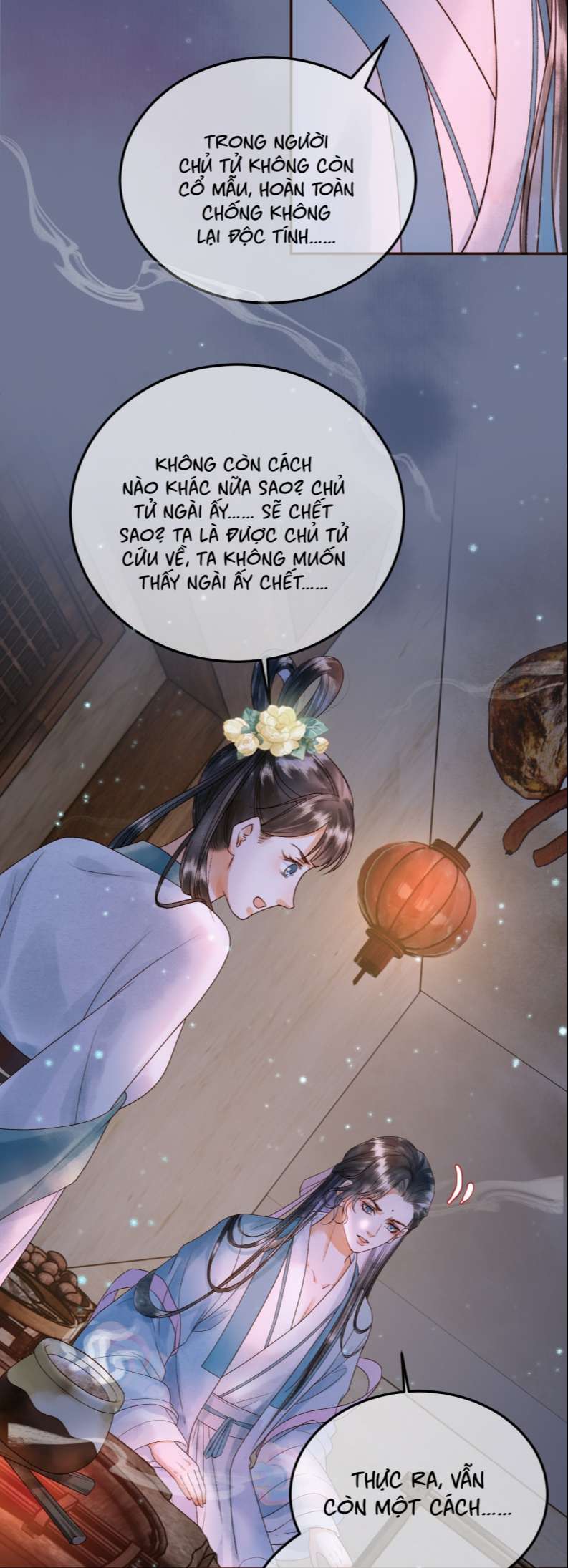 Ảnh Vệ: Chapter 39