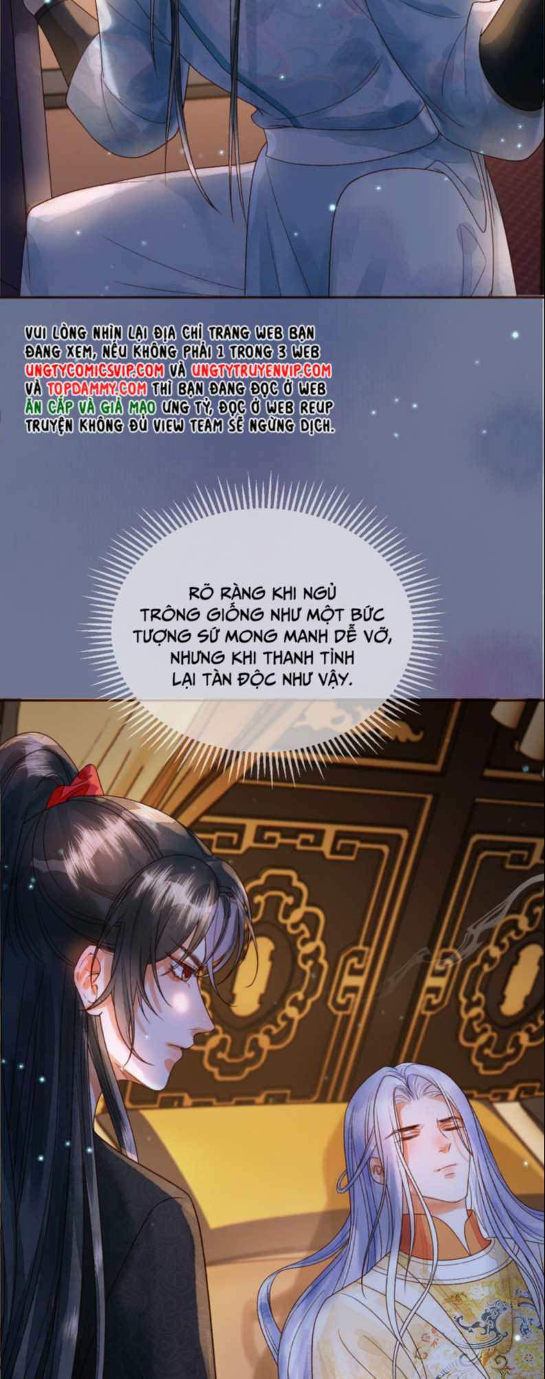 Ảnh Vệ: Chapter 39
