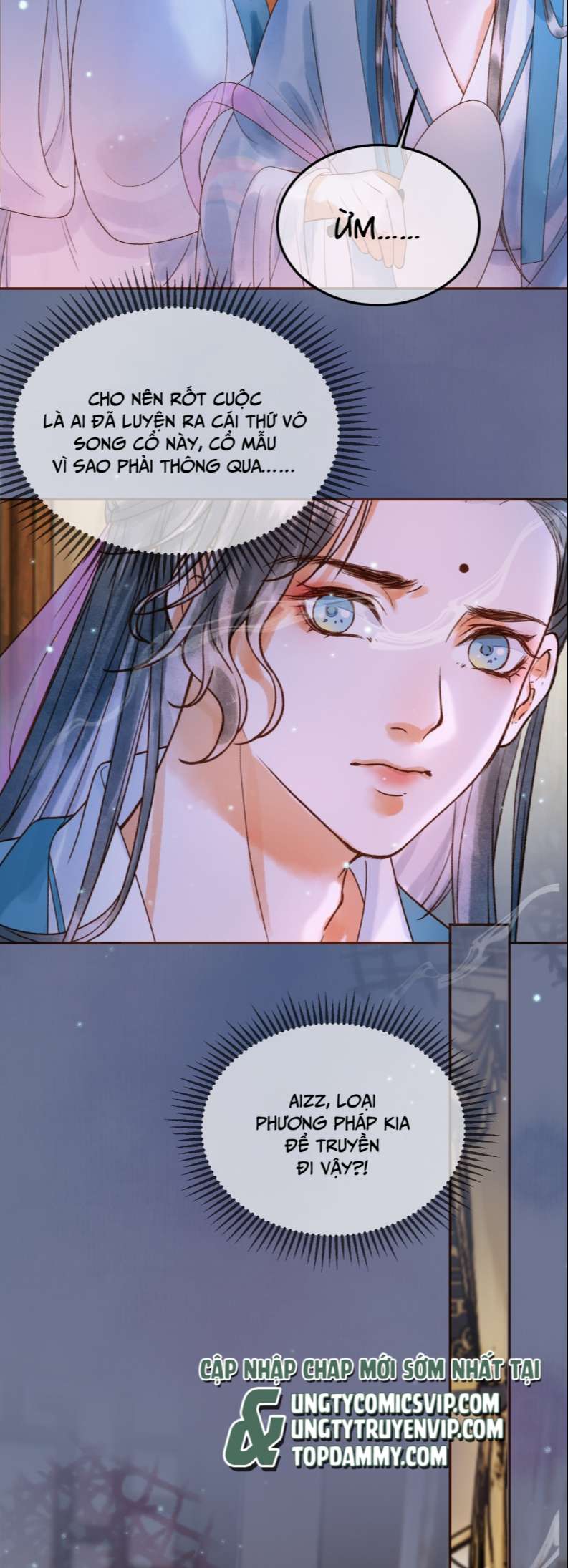Ảnh Vệ: Chapter 39