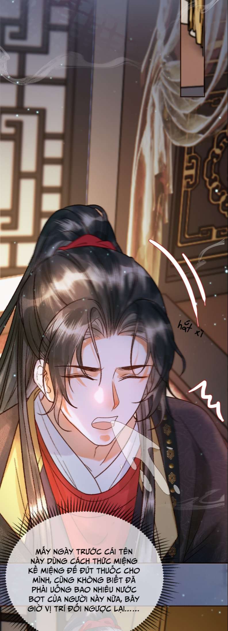 Ảnh Vệ: Chapter 39