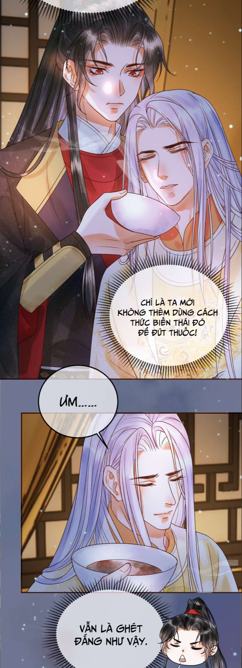 Ảnh Vệ: Chapter 39