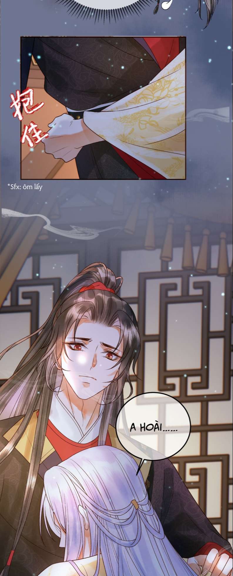 Ảnh Vệ: Chapter 39