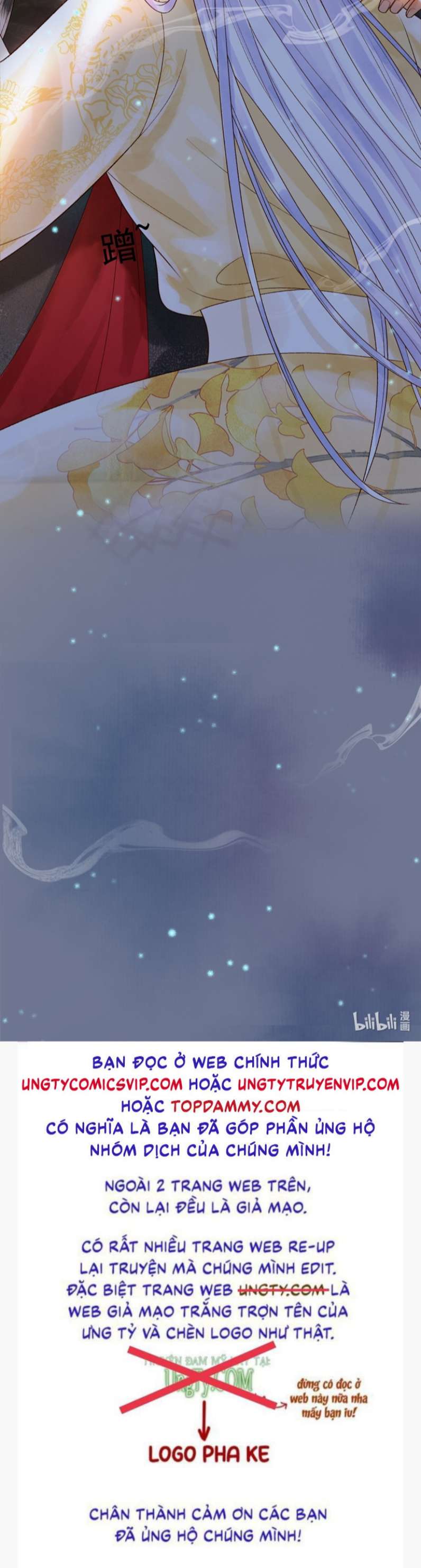 Ảnh Vệ: Chapter 39