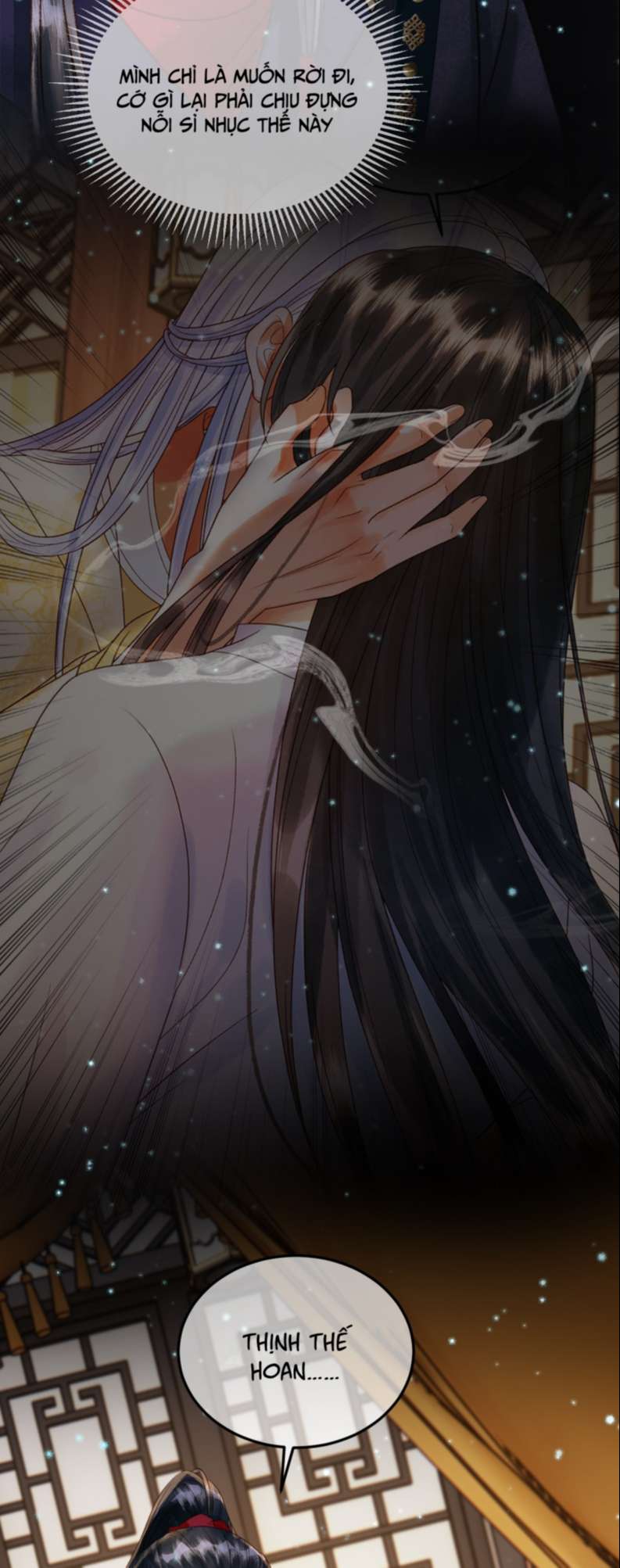 Ảnh Vệ: Chapter 39