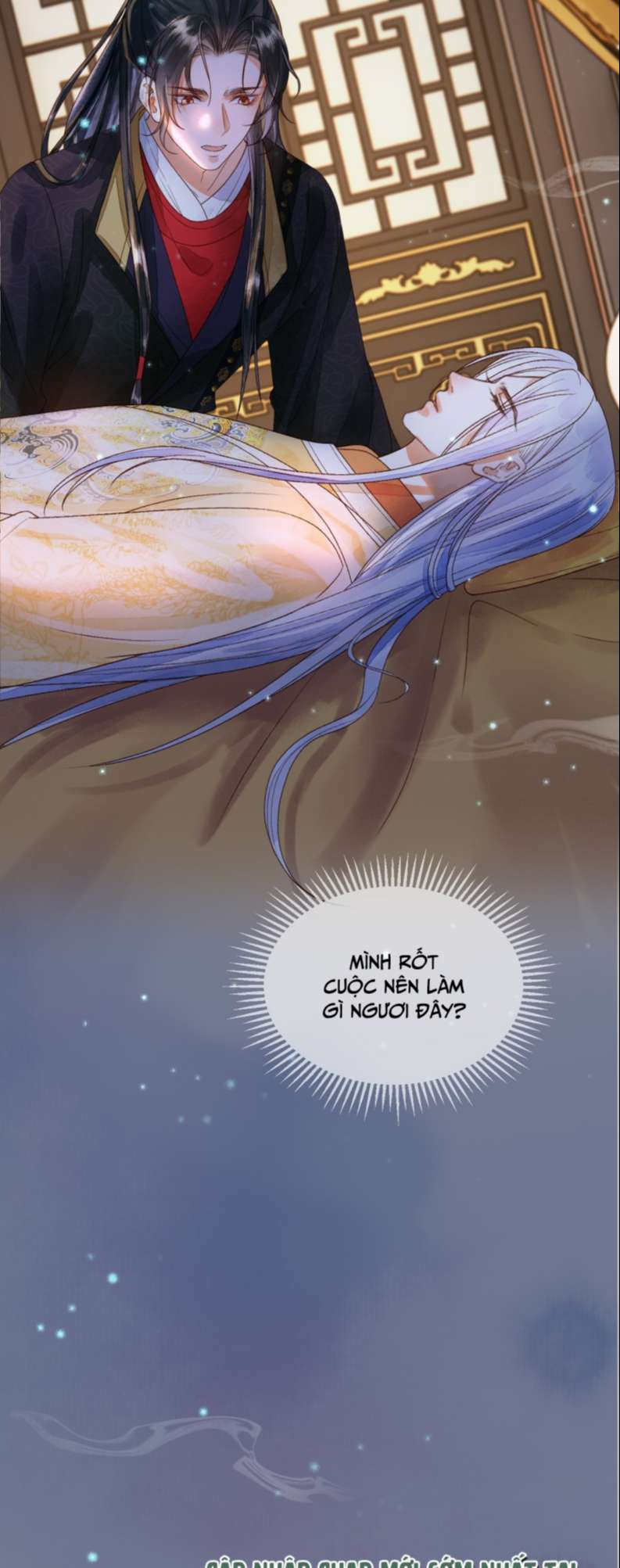 Ảnh Vệ: Chapter 39