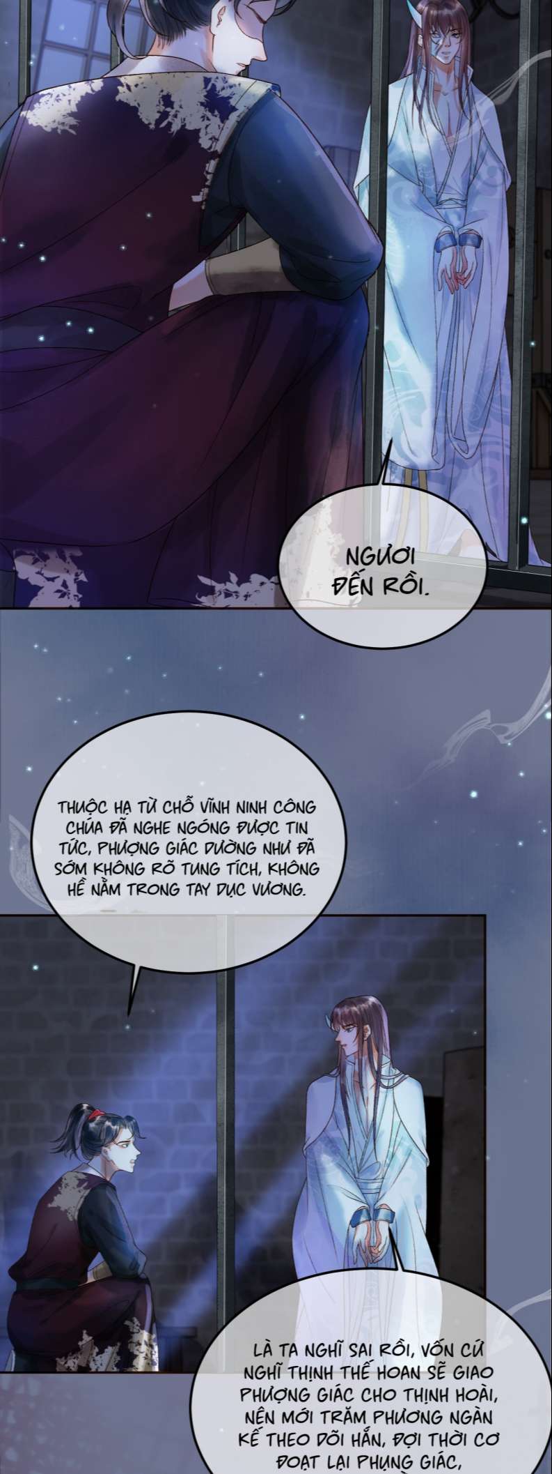 Ảnh Vệ: Chapter 39