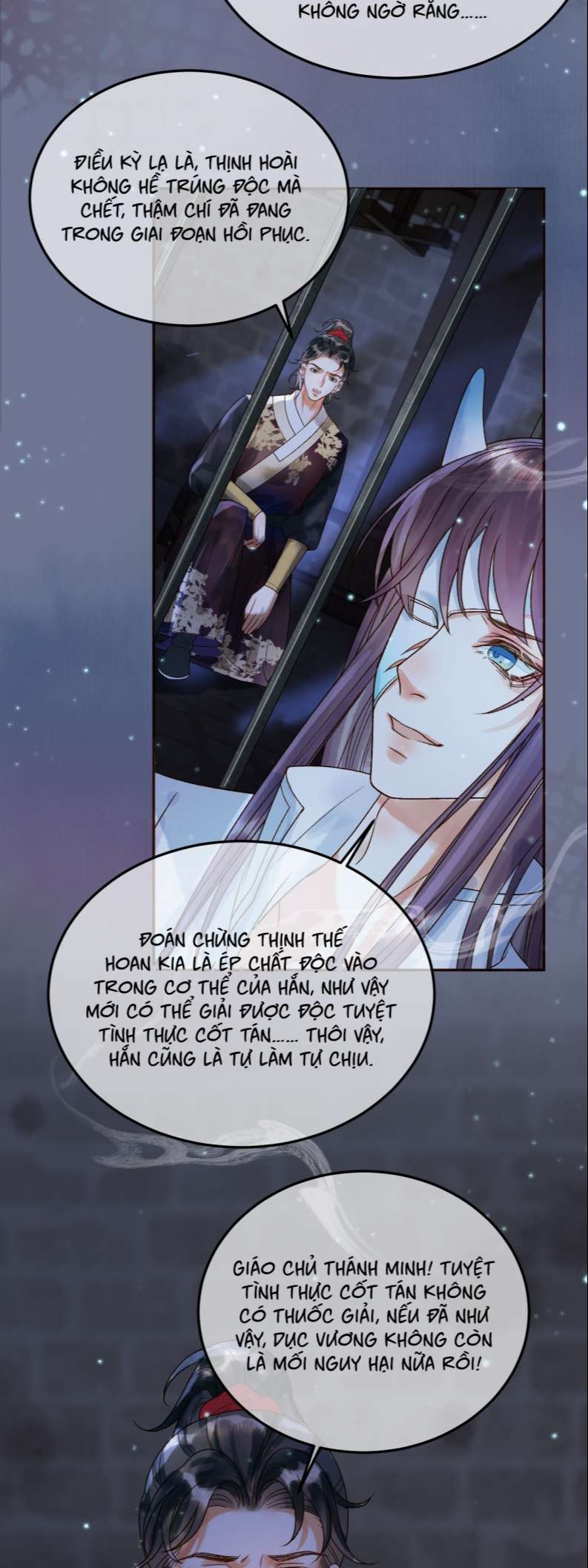 Ảnh Vệ: Chapter 39