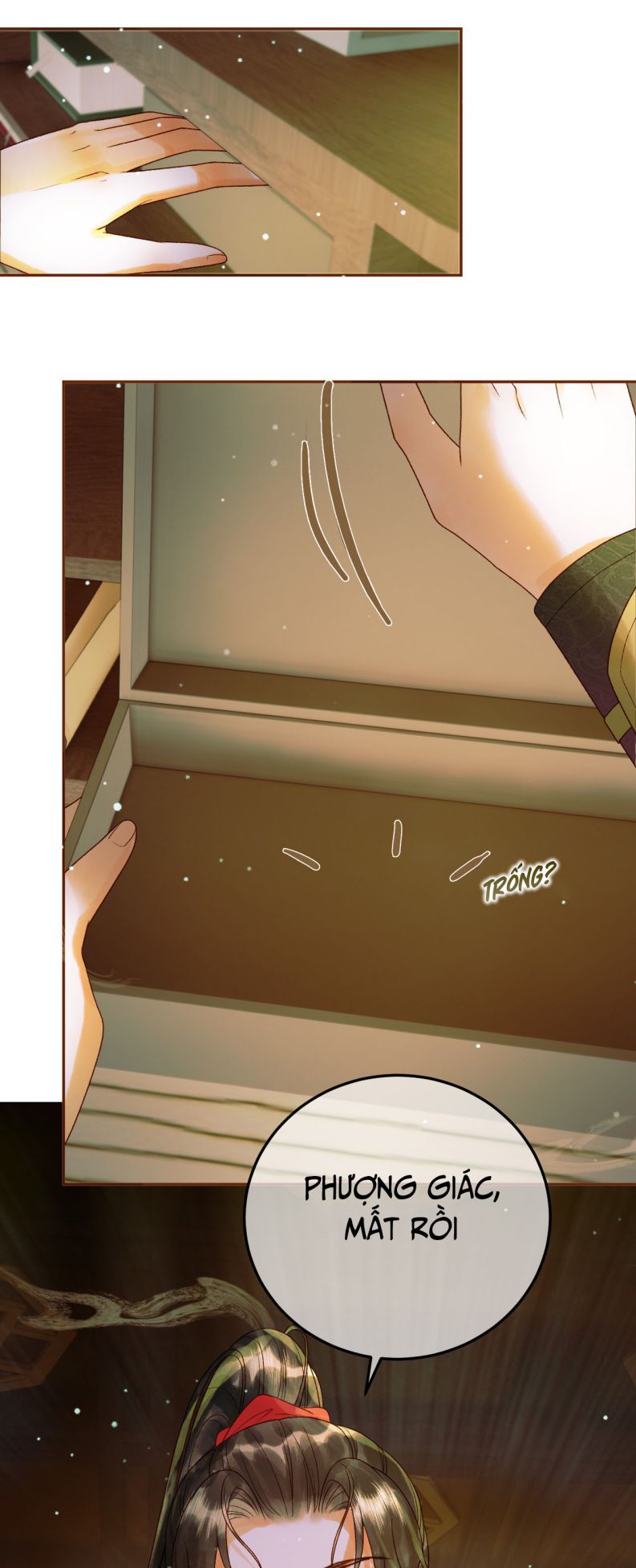Ảnh Vệ: Chapter 40