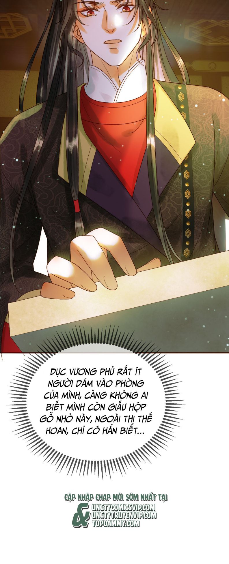 Ảnh Vệ: Chapter 40
