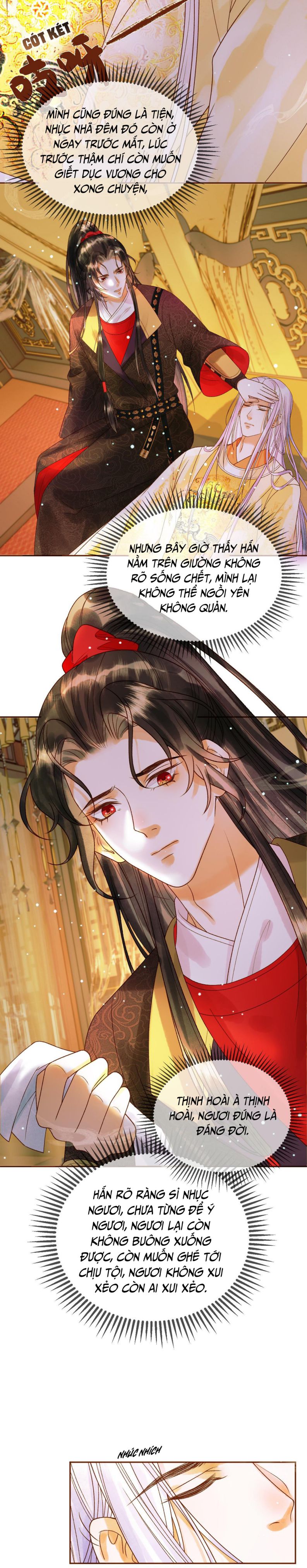 Ảnh Vệ: Chapter 40