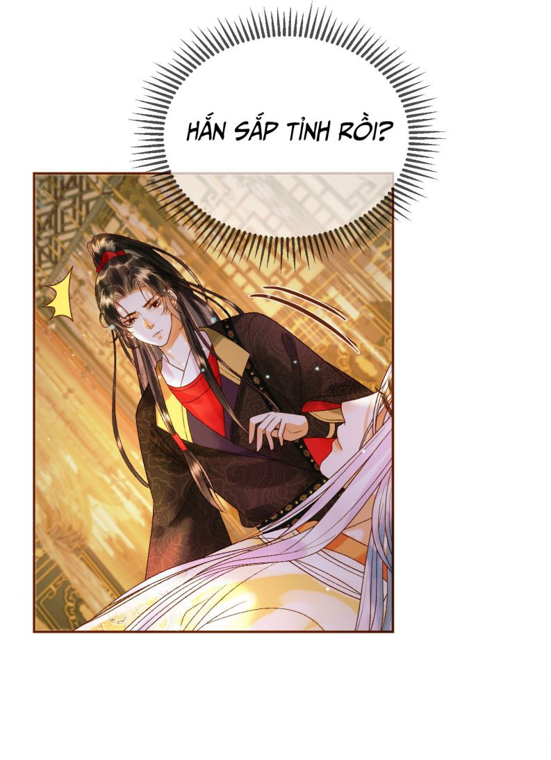 Ảnh Vệ: Chapter 40