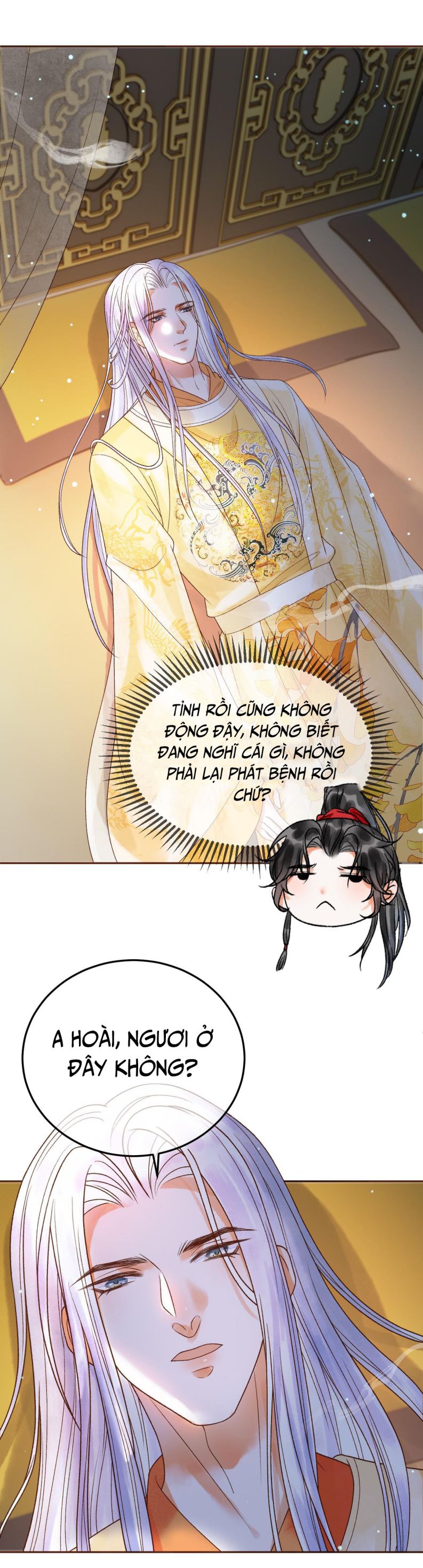 Ảnh Vệ: Chapter 40
