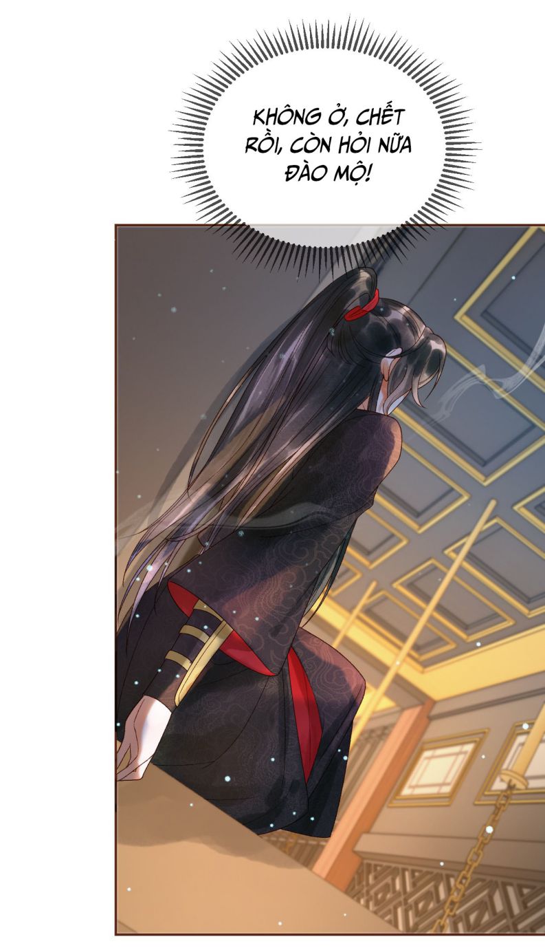 Ảnh Vệ: Chapter 40