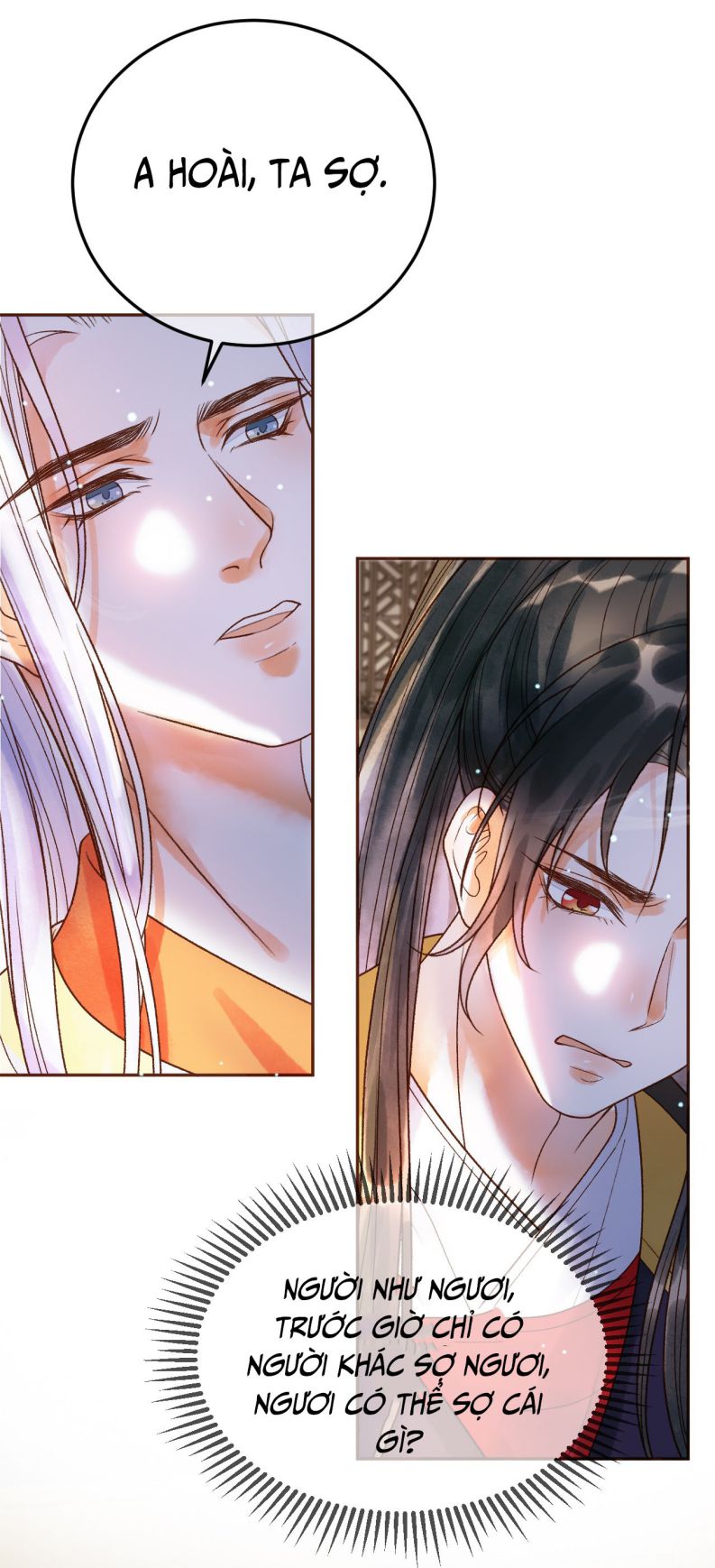 Ảnh Vệ: Chapter 40