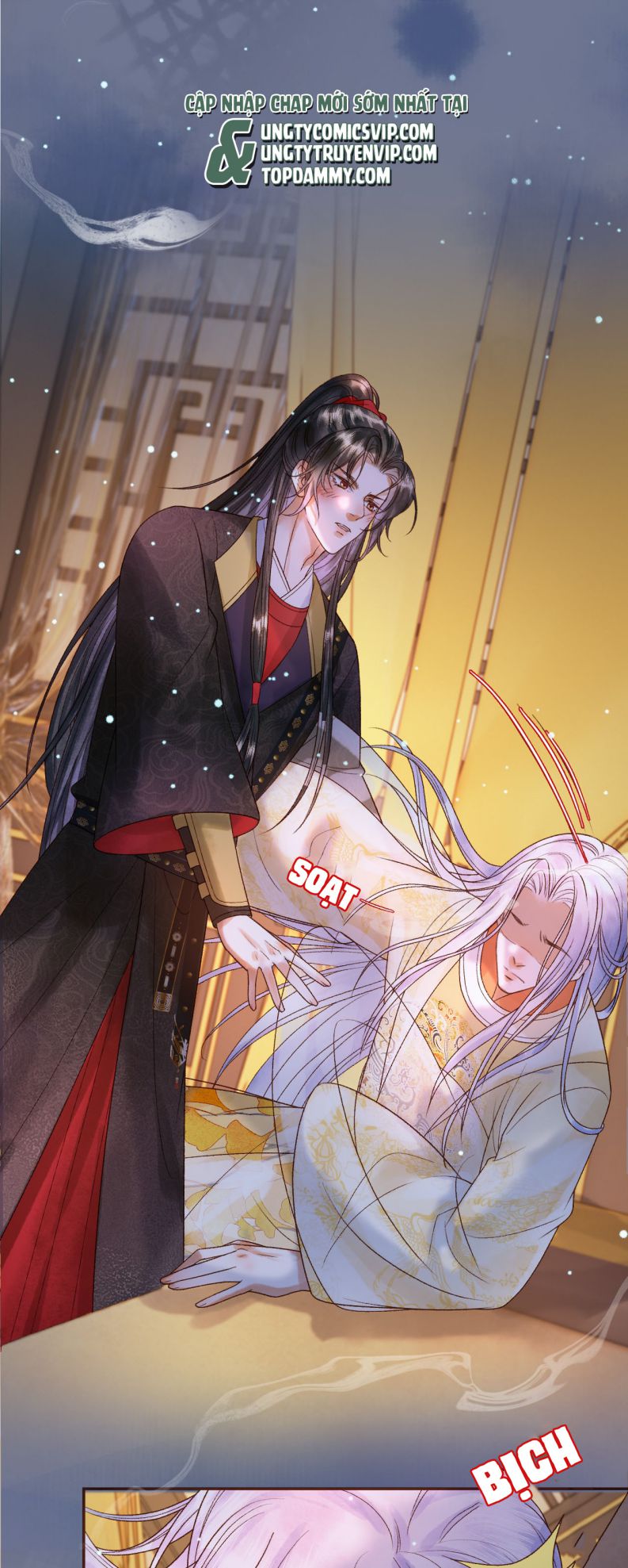 Ảnh Vệ: Chapter 40