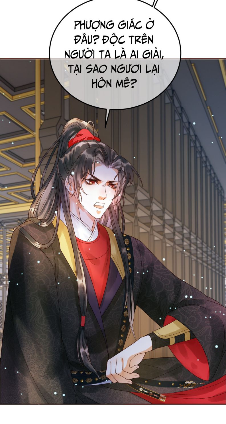 Ảnh Vệ: Chapter 40