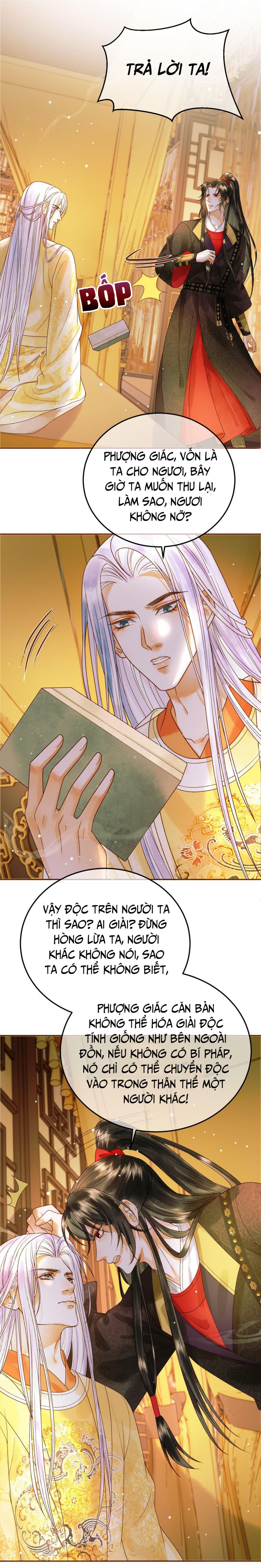 Ảnh Vệ: Chapter 40