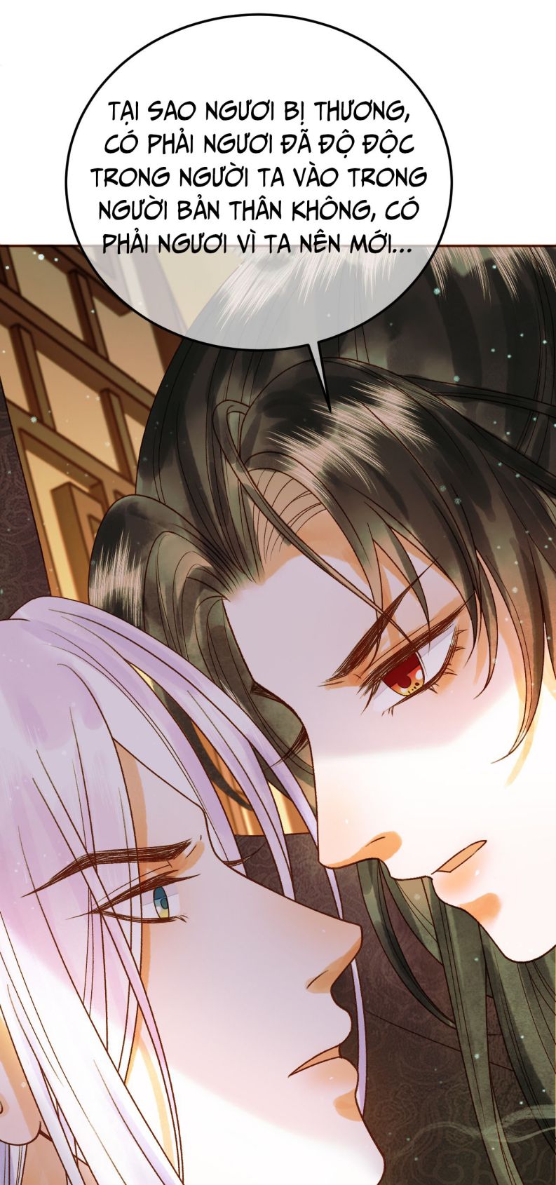 Ảnh Vệ: Chapter 40