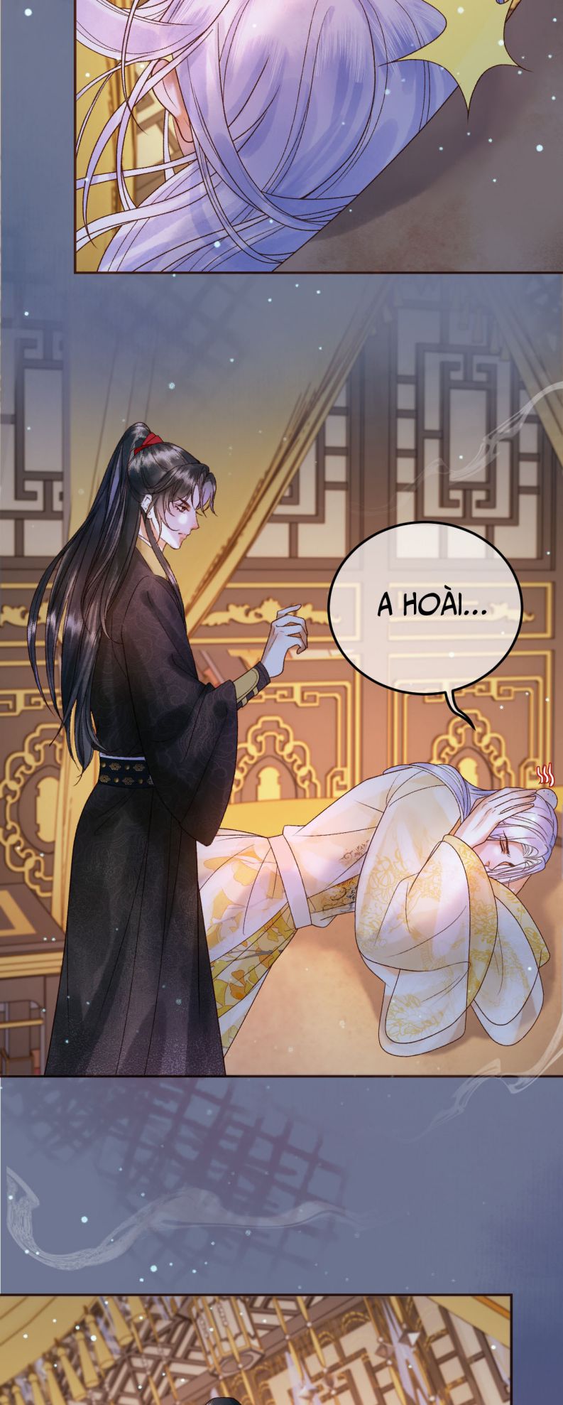 Ảnh Vệ: Chapter 40